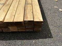 Euro Spruce Dimensional Lumber 2"x4"x8'