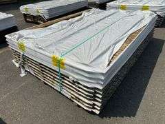Pressure Treated Stockade Fence Panels 6'x8' With 3" Picket