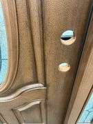 Classic, Ext Fiberglass, 1-3-1, 800A Oval, W/2 Sidelites, LH