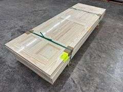 Interior Clear Pine Door Slab 28"x80"