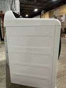 GE Profile™ 7.4 cu. ft. Capacity Smart Aluminized Alloy Drum Electric Dryer  M#PTD70EBST1WS