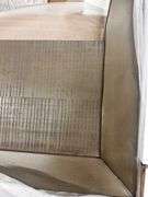Abbyson Retro King Footboard Grey