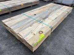 Ponderosa Pine T&G 1"x6"x8'