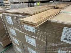 White Oak Westerly Hardwood Flooring 3/4"x3"xRL