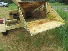 Old Wood Chipper - See Details