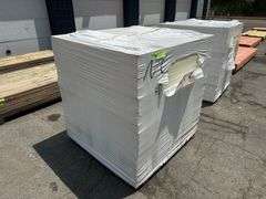 Poly ISO Insulation Tapered 3"x4'x4'