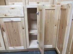 Frontier Shaker Kitchen Cabinet Set 12'x12'