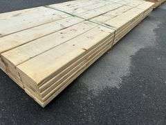 SPF Dimensional Lumber 2"x8"x10'
