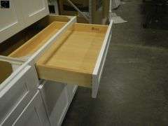 Arcadia White Kitchen Cabinet Set 12'x12'