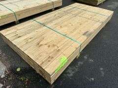 Euro Spruce Dimensional Lumber 2"x4"x88"
