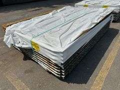 Pressure Treated Stockade Fence Panels 6'x8' With 3" Picket
