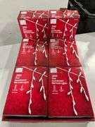 Home Accents Holiday 200 Clear Incandescent Mini Icicle Lights
