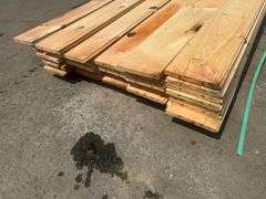 White Pine T&G WP4 Smooth Face Paneling 1"x8"xRL