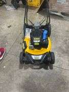 21 in. 163cc Rear Wheel Drive 3-in-1 Gas Self Propelled Mower