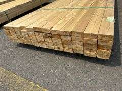Western Red Cedar Dimensional Lumber 2"x4"x8'