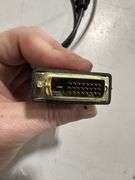 HDTV to DVI Cords (10)