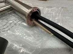 Brushed Nickle Single Hole Single Handle Bathroom Faucet