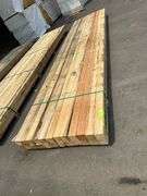 Ponderosa Pine Dimensional Lumber 4"x4"x16'