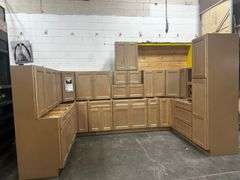 Sonona Sand Kitchen Cabinet Set 10'x14'x10'