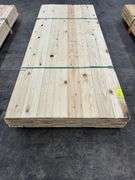 Ponderosa Pine T&G 1"x6"x8'