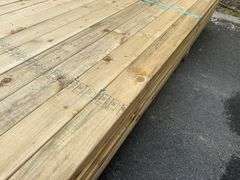 Euro Spruce Dimensional Lumber 2"x4"x88"