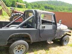 1982 Jeep Scrambler