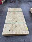 Pressure Treated Plywood 1/2"x48"x96"