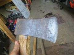 Axes - 2 Double & 1 Single Bit