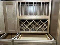 Sonona Sand Kitchen Cabinet Set 10'x14'x10'