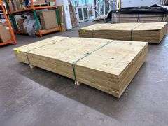 Pressure Treated Plywood 1/2"x48"x96"