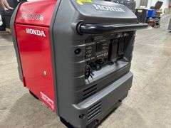 Honda EU3000iS1AN Portable Inverter Generator