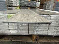 Warren SPC Flooring 7"x48"