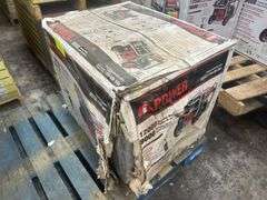9000 Watt Portable Gas Generator