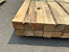 Pondersoa Pine Dimensional Lumber 4"x4"x16'