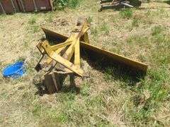 3 Pt Hitch Back Blade w/ Angle & Tilt