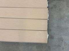 Classic Brown Composite Decking 5/4"x6"x12'