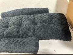 Wedge Headboard Pillows