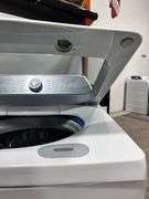 GE Profile 5.0 cu. ft. High-Efficiency Smart Top Load Washer M# PTW600BSR1WS