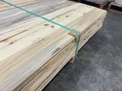Ponderosa Pine T&G 1"x6"x8'