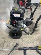 3600 PSI 2.5 GPM Cold Water Gas Professional Pressure Washer