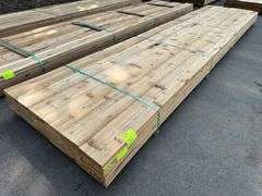 Western Red Cedar Dimensional Lumber 1"x8"x16'