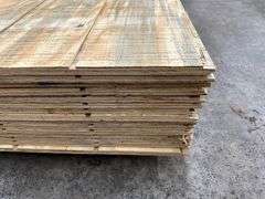 Pine T1-11 Siding 19/32"x48"x96"