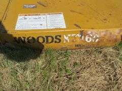 Woods 60 5' Rotary Cutter