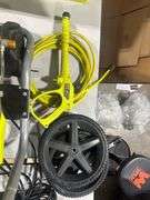 2500 PSI 1.2 GPM High Performance Cold Water Electric Pressure Washer