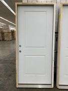 Exterior Steel Door 36" RH