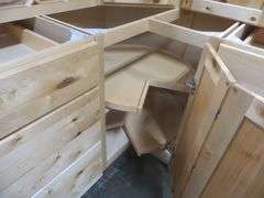 Frontier Shaker Kitchen Cabinet Set 12'x15'