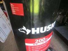 Husky 20 Gallon Upright Compressor