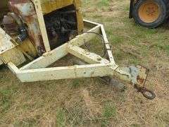 Old Wood Chipper - See Details