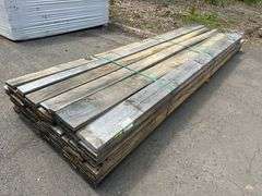 Rough Cut Hardwood Lumber RWxRTxRL (Longest Board 14')