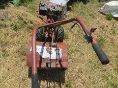 Troy Bilt Horse Rototiller